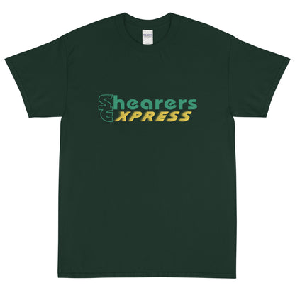 Shearers Express-T-Shirt