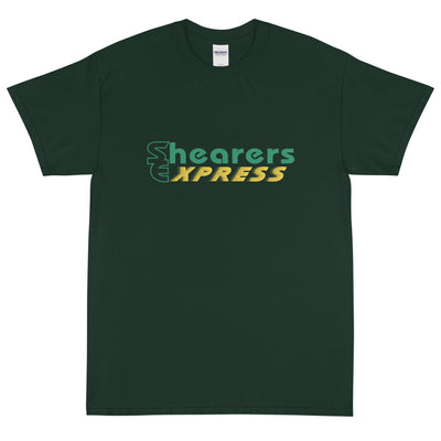 Shearers Express-T-Shirt