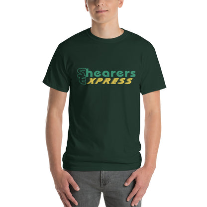 Shearers Express-T-Shirt