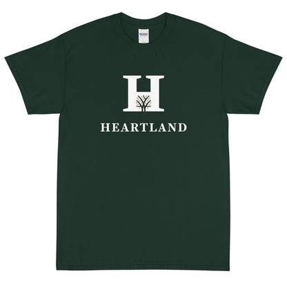 Heartland-Short Sleeve T-Shirt