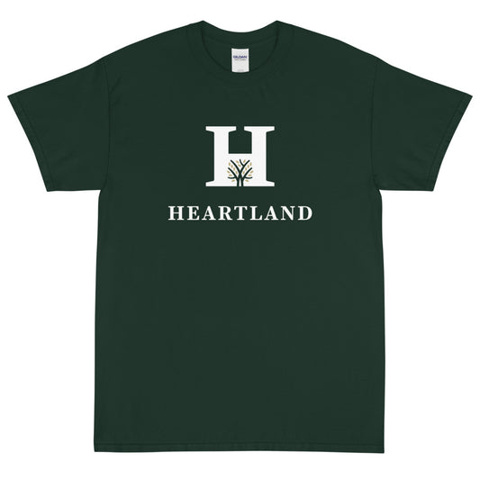 Heartland-Short Sleeve T-Shirt