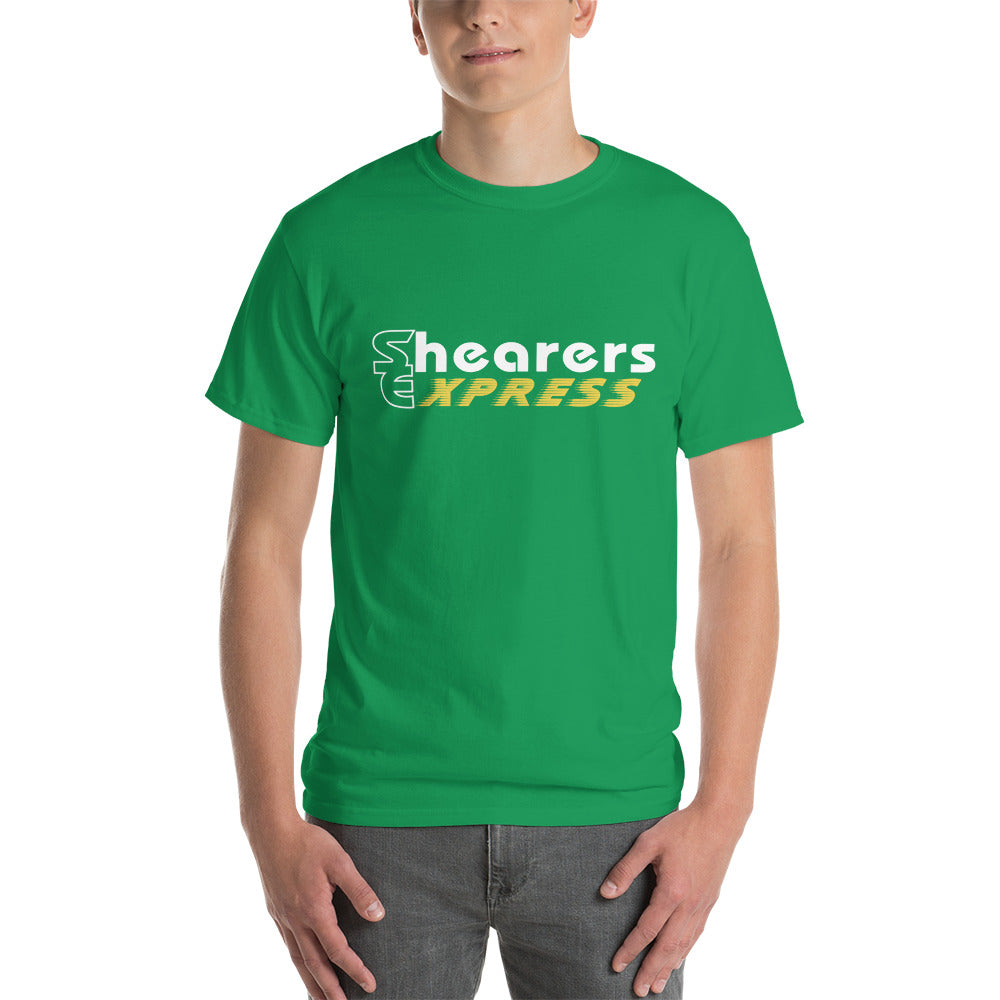 Shearers Express-T-Shirt