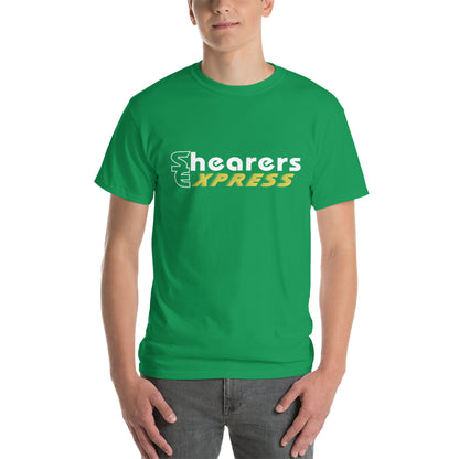 Shearers Express-T-Shirt