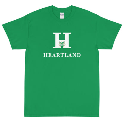 Heartland-Short Sleeve T-Shirt