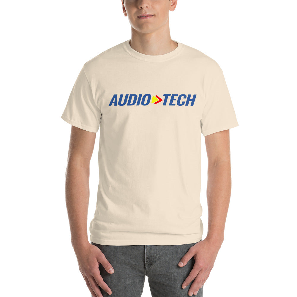 Audio Tech-Short Sleeve T-Shirt