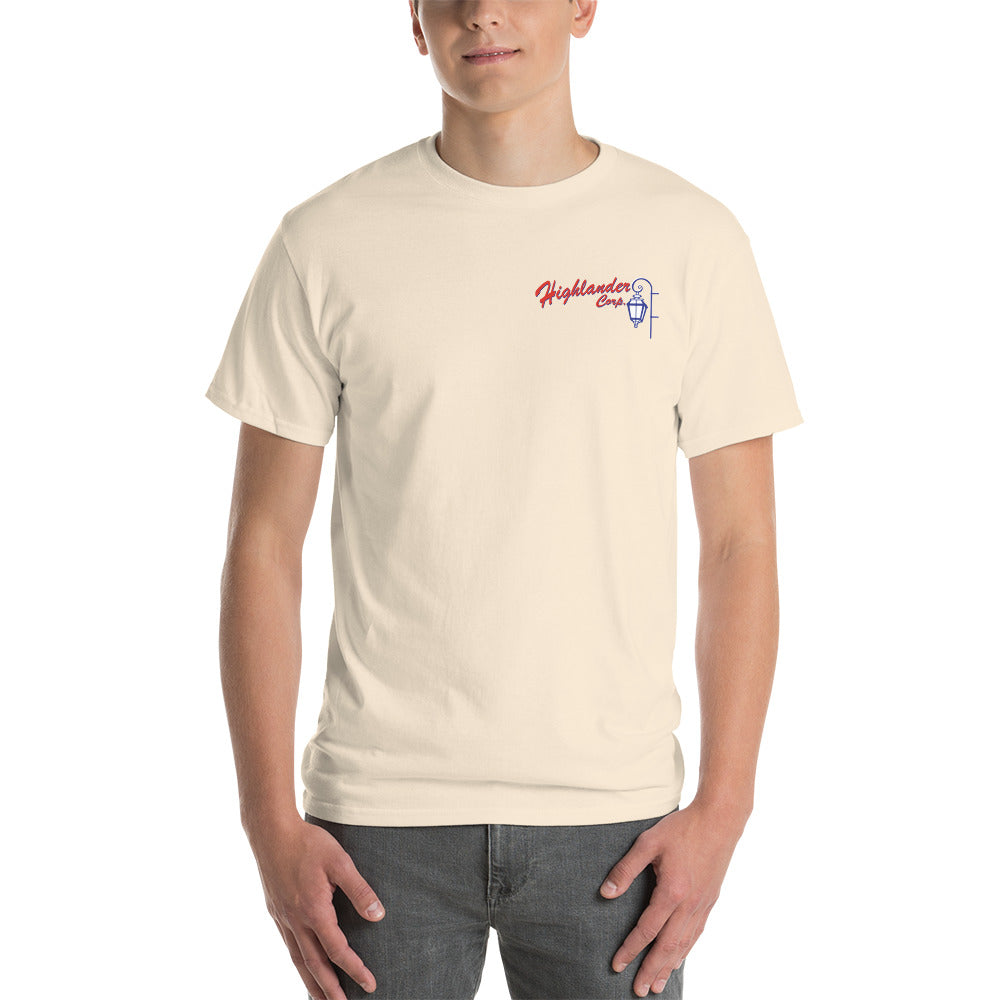 Highlander Corp-Short Sleeve T-Shirt