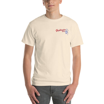 Highlander Corp-Short Sleeve T-Shirt