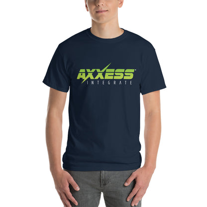 Axxess-Short Sleeve T-Shirt