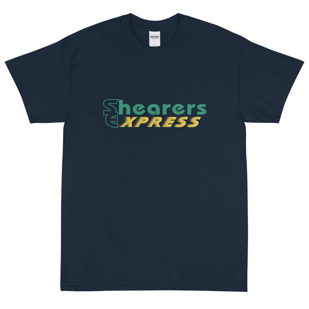 Shearers Express-T-Shirt