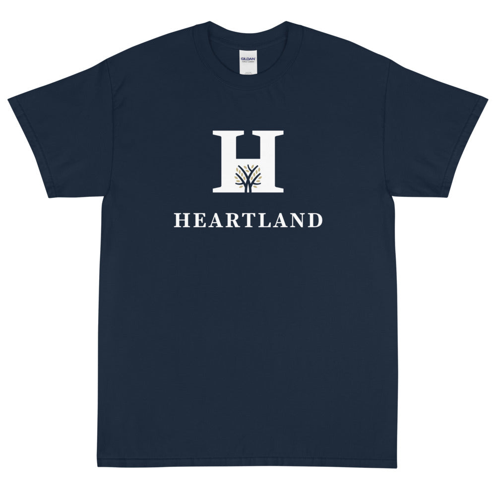 Heartland-Short Sleeve T-Shirt