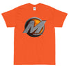 Metra on Mars-Short Sleeve T-Shirt