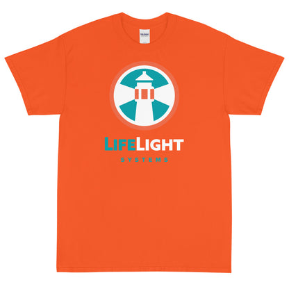 LifeLight Systems-Men's T-Shirt