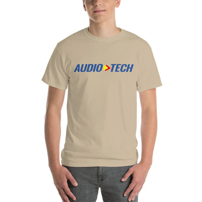 Audio Tech-Short Sleeve T-Shirt