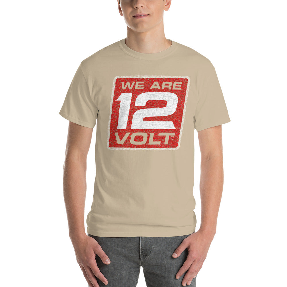 Metra WA12V-Short Sleeve T-Shirt