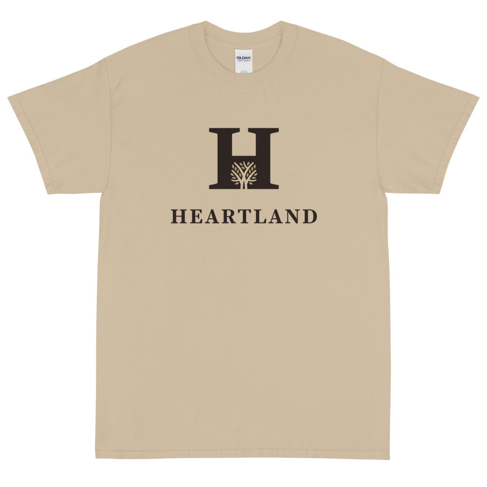 Heartland-Short Sleeve T-Shirt