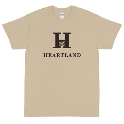 Heartland-Short Sleeve T-Shirt