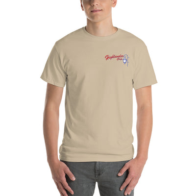 Highlander Corp-Short Sleeve T-Shirt