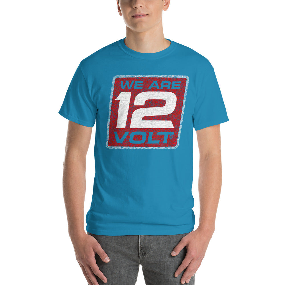 Metra WA12V-Short Sleeve T-Shirt