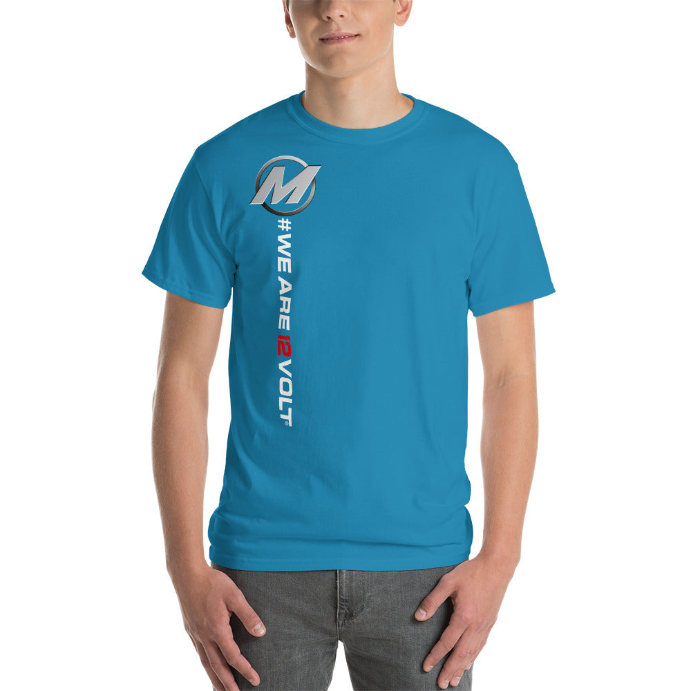 Metra #WA12V-Short Sleeve T-Shirt