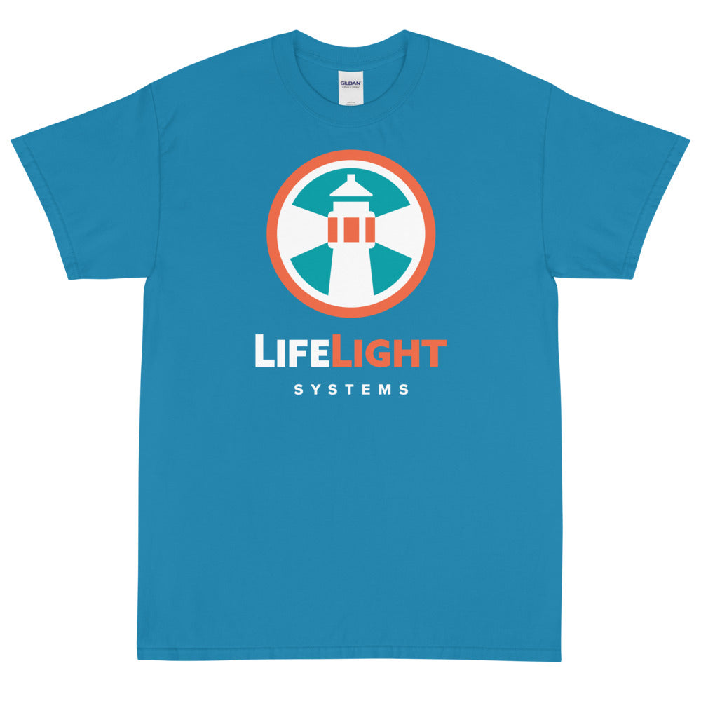 LifeLight Systems-Men's T-Shirt