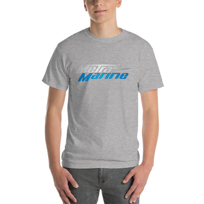 Metra Marine-Short Sleeve T-Shirt