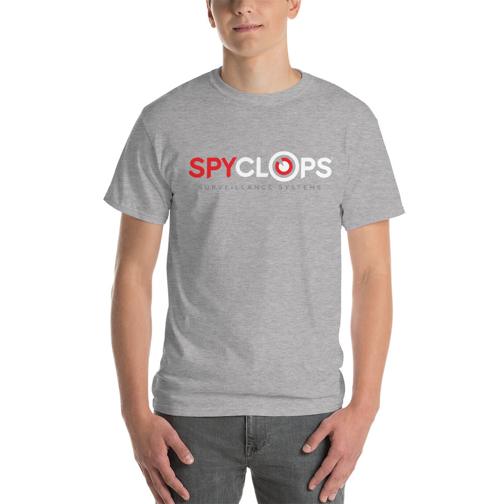 SpyClops-Short Sleeve T-Shirt