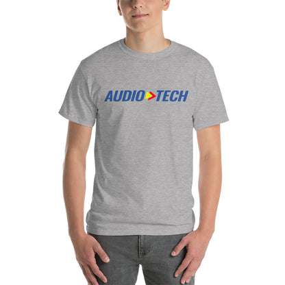 Audio Tech-Short Sleeve T-Shirt