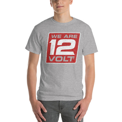 Metra WA12V-Short Sleeve T-Shirt