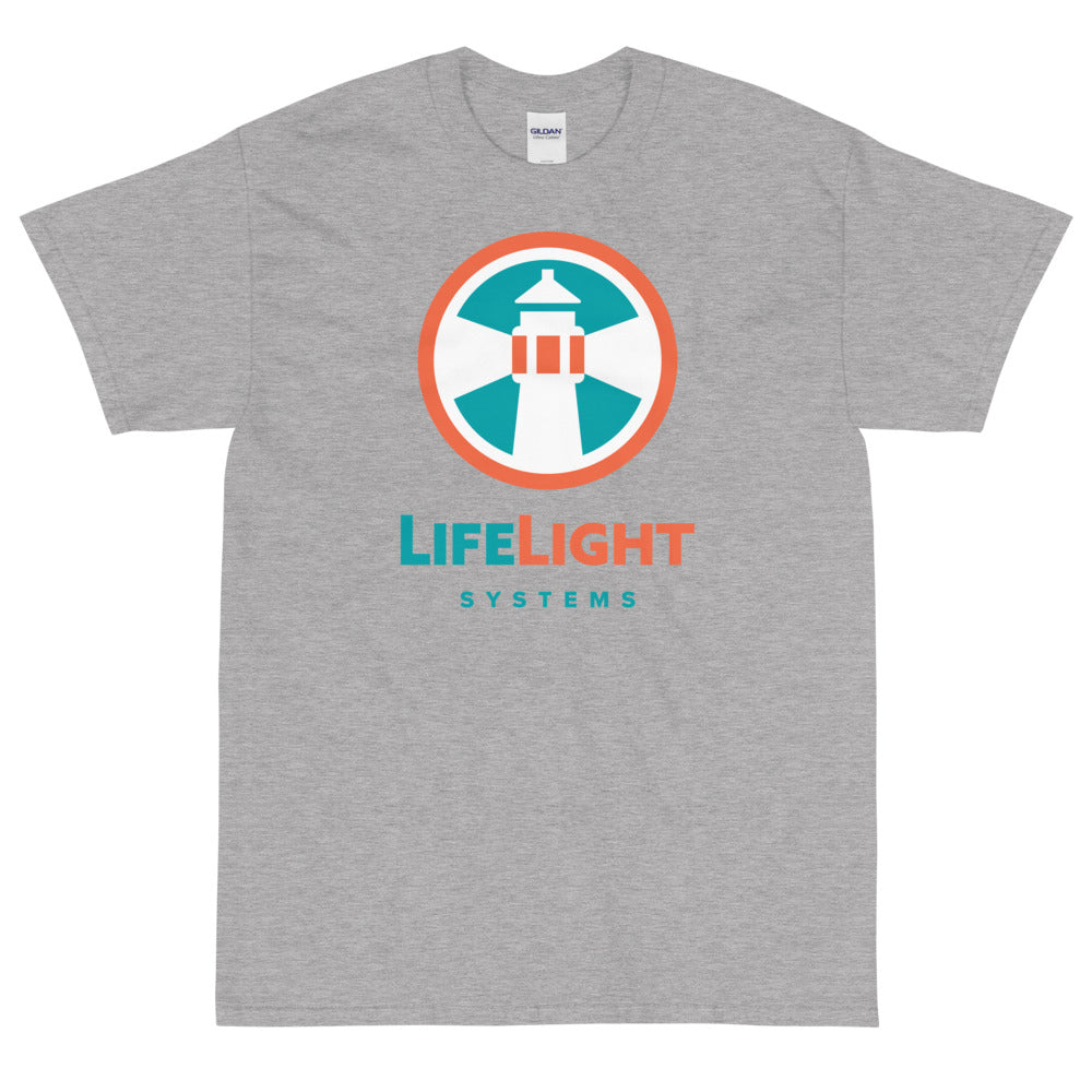 LifeLight Systems-Men's T-Shirt