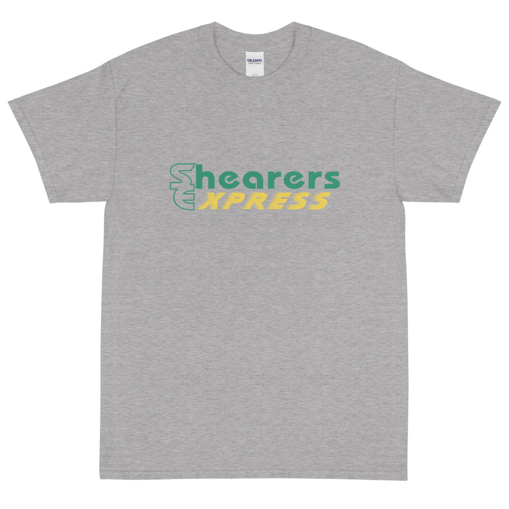 Shearers Express-T-Shirt