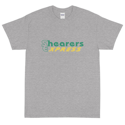 Shearers Express-T-Shirt