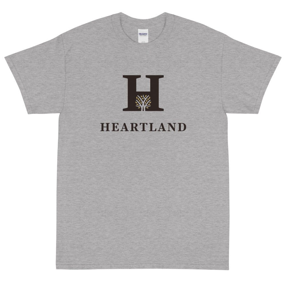 Heartland-Short Sleeve T-Shirt