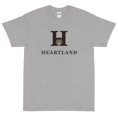 Heartland-Short Sleeve T-Shirt