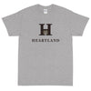 Heartland-Short Sleeve T-Shirt