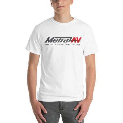 MetraAV-Short Sleeve T-Shirt