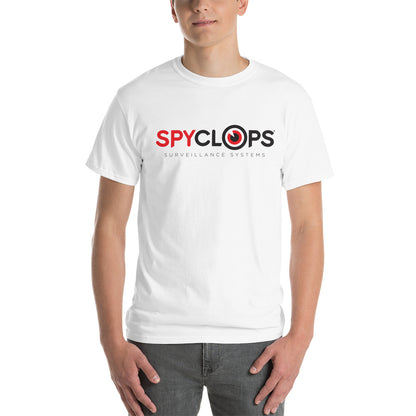 SpyClops-Short Sleeve T-Shirt