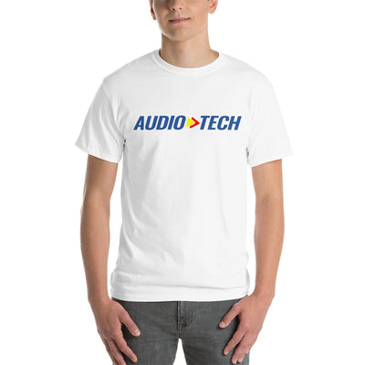 Audio Tech-Short Sleeve T-Shirt
