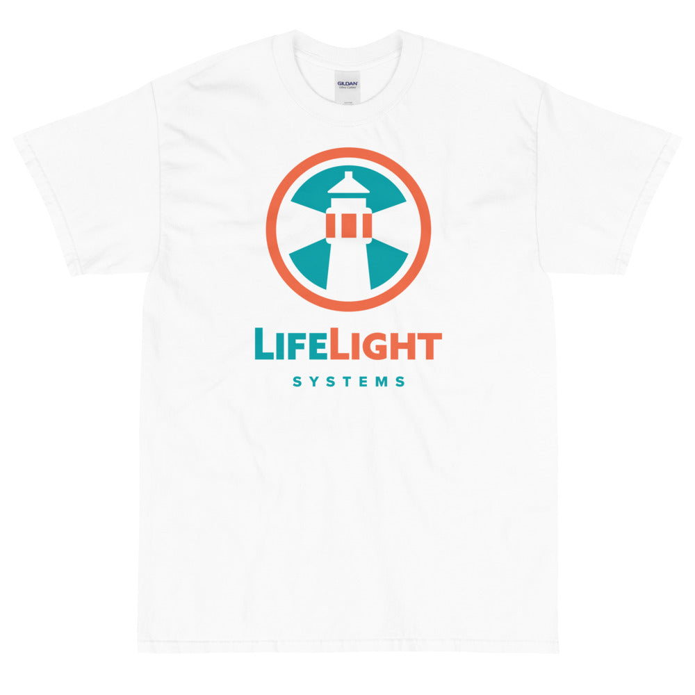 LifeLight Systems-Men's T-Shirt