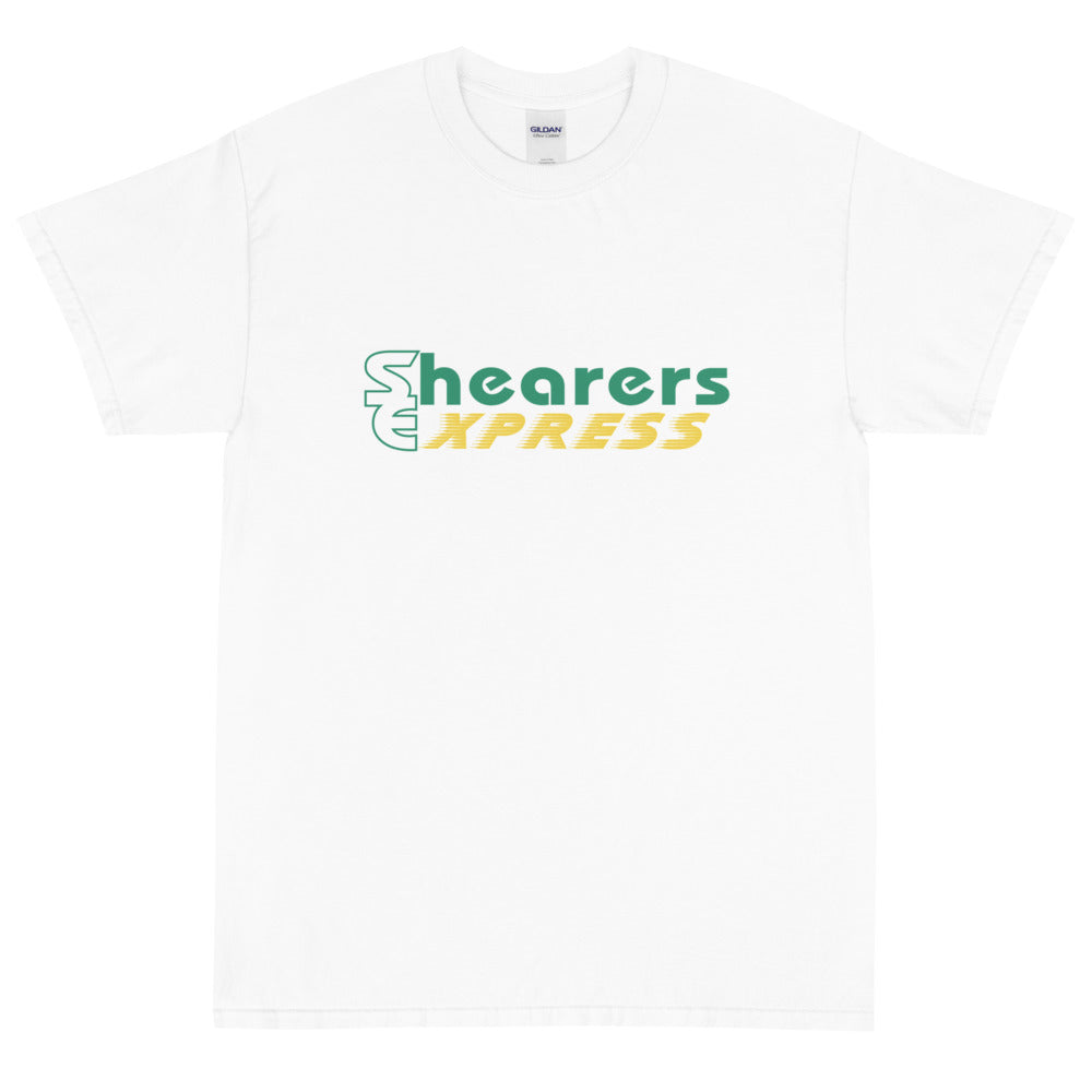 Shearers Express-T-Shirt