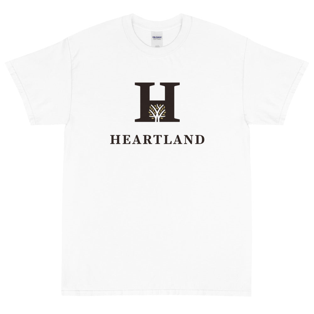 Heartland-Short Sleeve T-Shirt