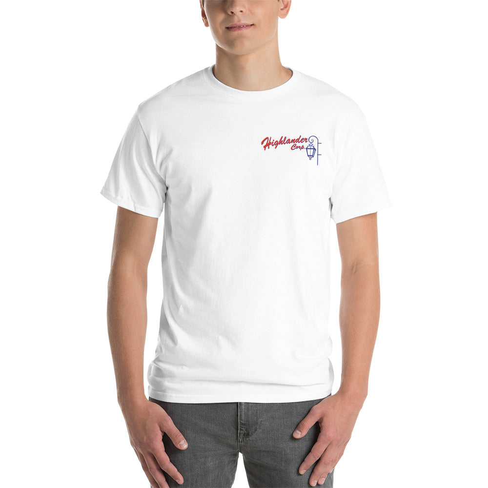 Highlander Corp-Short Sleeve T-Shirt