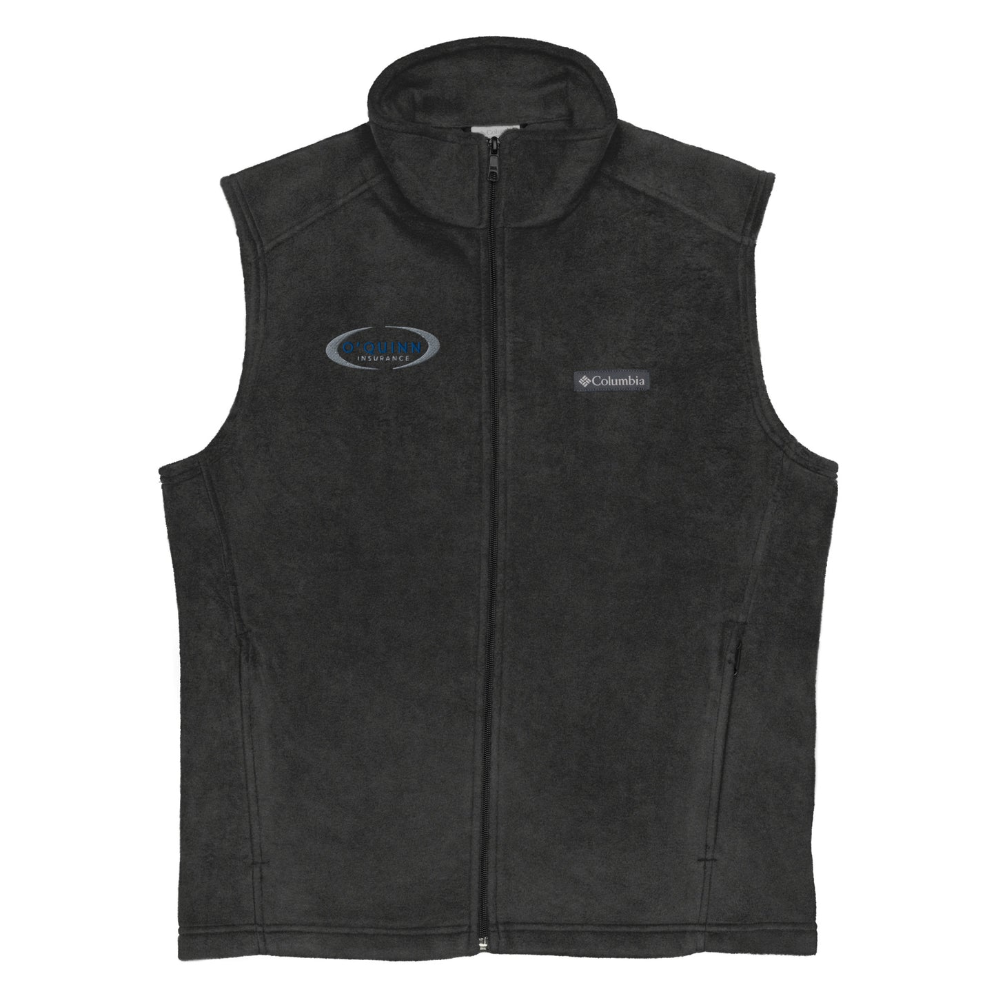 O'Quinn Insurance-Men’s Columbia Vest