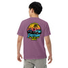 Blum's Rental-Men’s garment-dyed heavyweight t-shirt