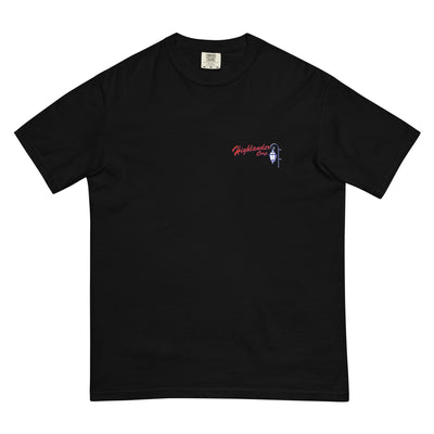 Highlander Corp.-Men’s garment-dyed t-shirt
