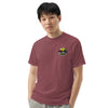 Blum's-Men’s garment-dyed heavyweight t-shirt