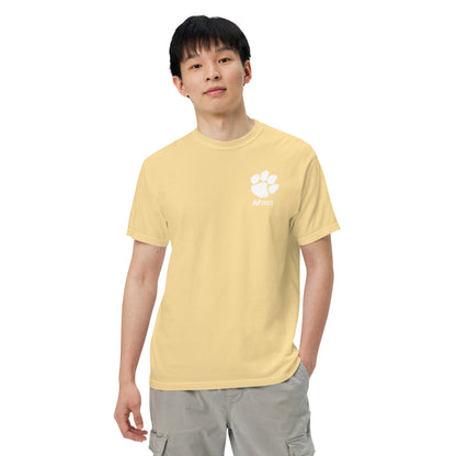 Sea Tiger-Men’s garment-dyed heavyweight t-shirt