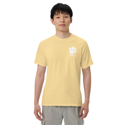Sea Tiger-Men’s garment-dyed heavyweight t-shirt