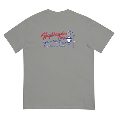 Highlander Corp.-Men’s garment-dyed t-shirt