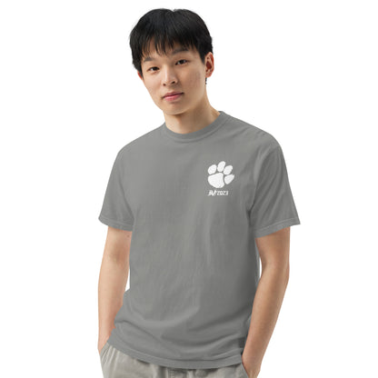 Sea Tiger-Men’s garment-dyed heavyweight t-shirt