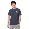 Blum's-Men’s garment-dyed heavyweight t-shirt